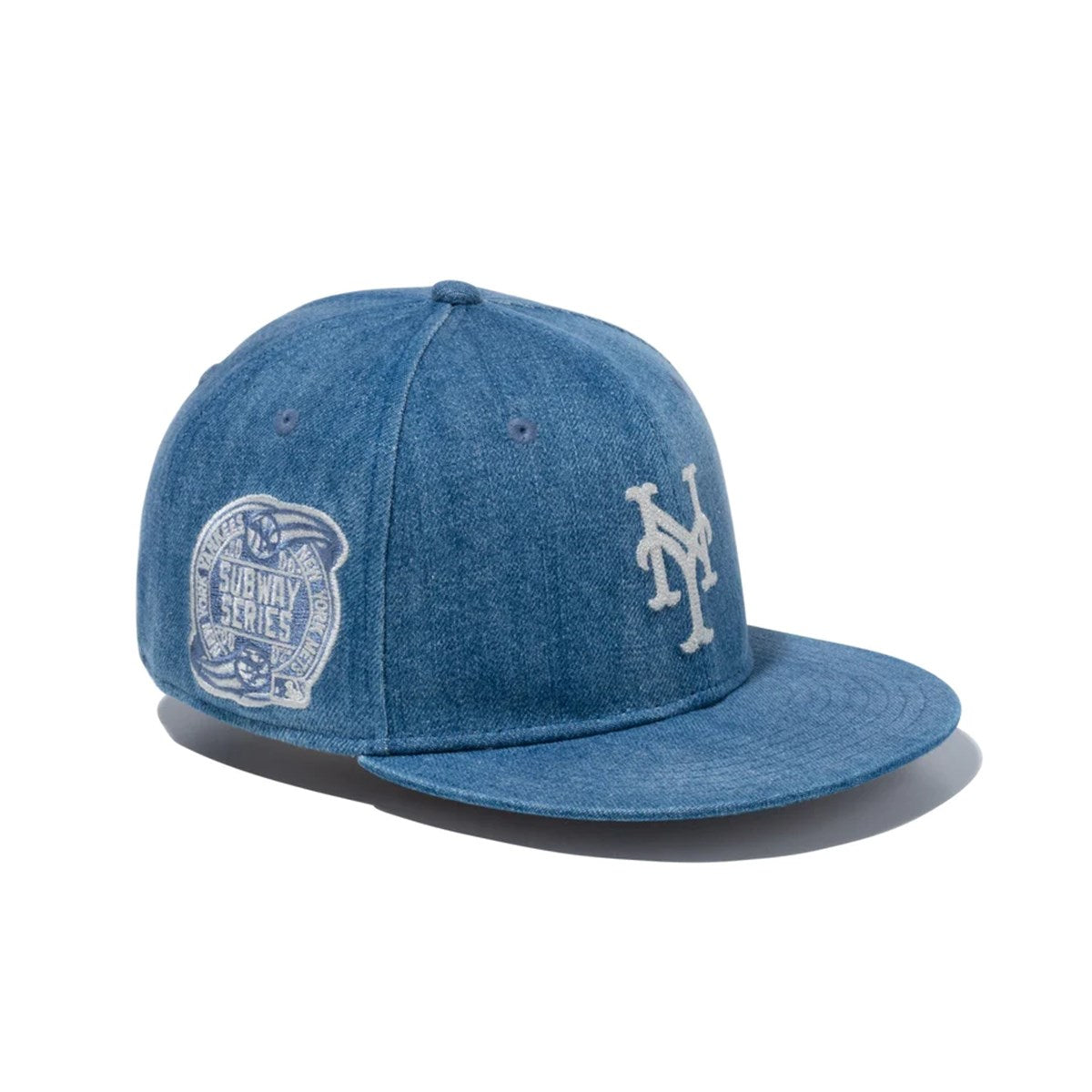 【KIDS】NEW ERA New York Mets - YOUTH 9FIFTY SUBWAY WASDEN【14111887】