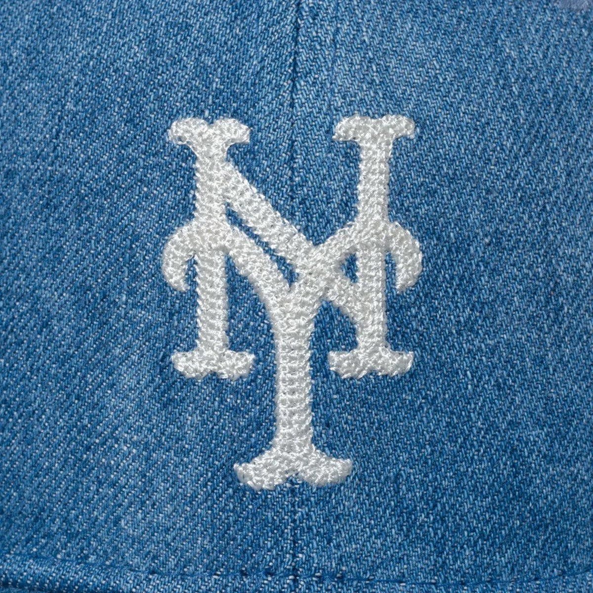【KIDS】NEW ERA New York Mets - YOUTH 9FIFTY SUBWAY WASDEN【14111887】