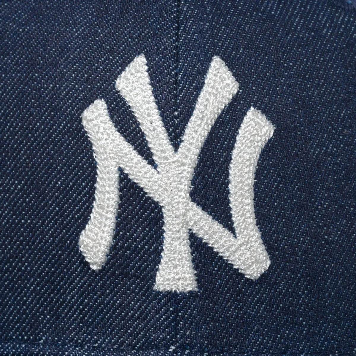 【KIDS】NEW ERA New York Yankees - YOUTH 9FIFTY SUBWAY INDDEN【14111883】