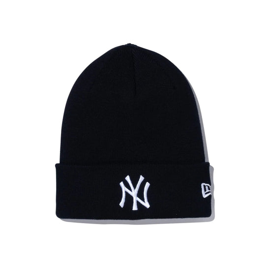 NEW ERA New York Yankees - BC KNIT COTTON BLK【14109625】