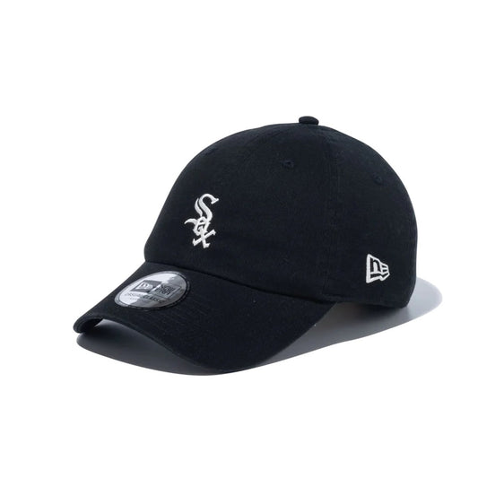 NEW ERA Chicago White Sox - Casual Classic MID LOGO BLK CRM【14109544】