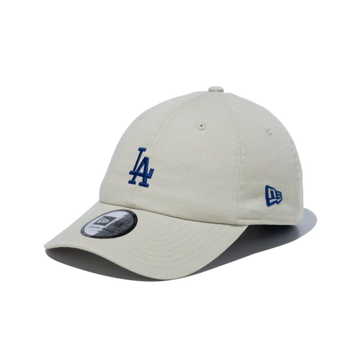 NEW ERA Los Angeles Dodgers Casual Classic MID LOGO STO BINK