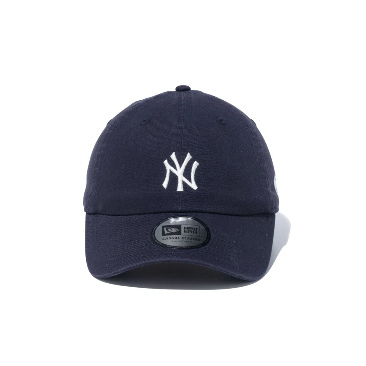NEW ERA New York Yankees - Casual Classic MID LOGO NVY CRM【14109507】