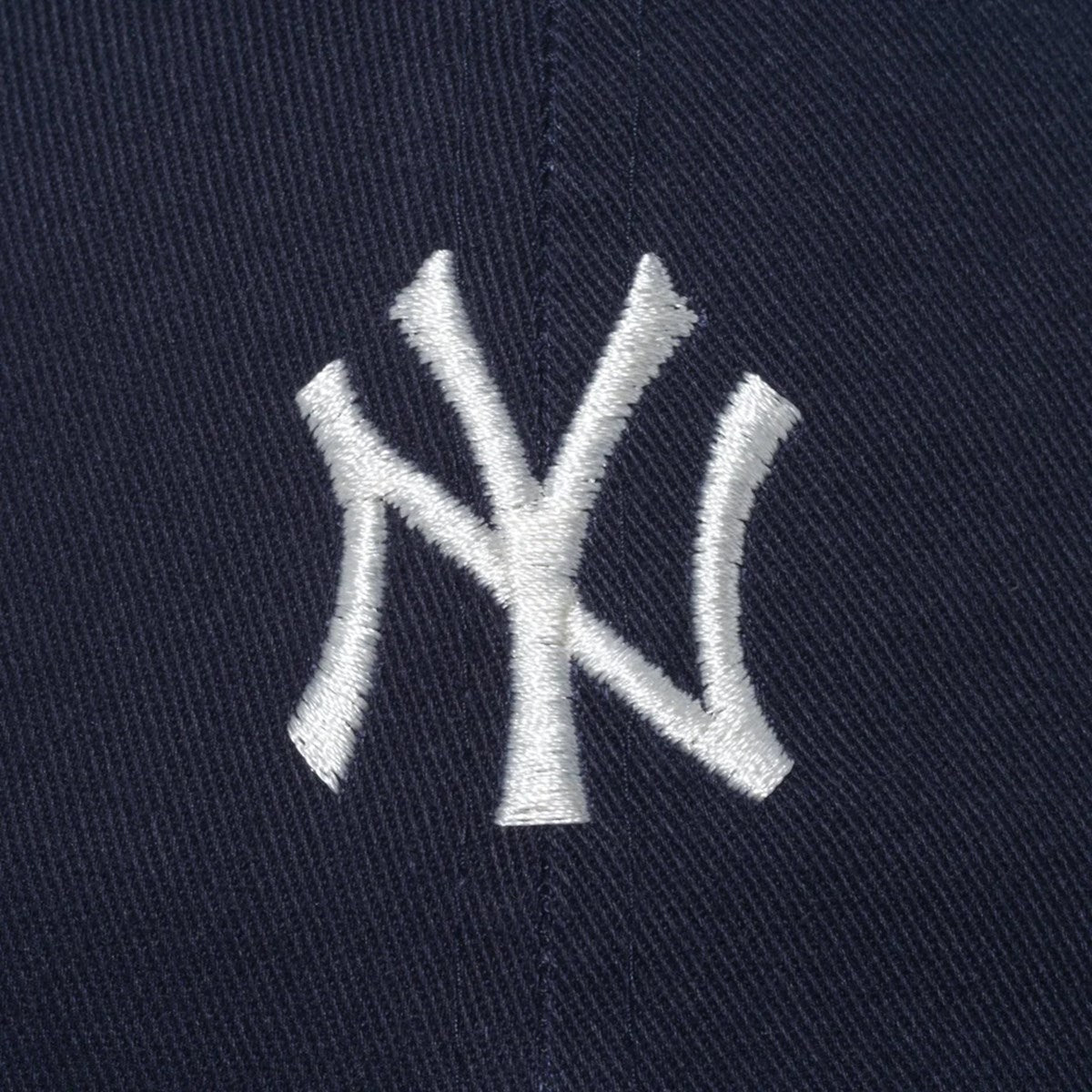 NEW ERA New York Yankees - Casual Classic MID LOGO NVY CRM【14109507】