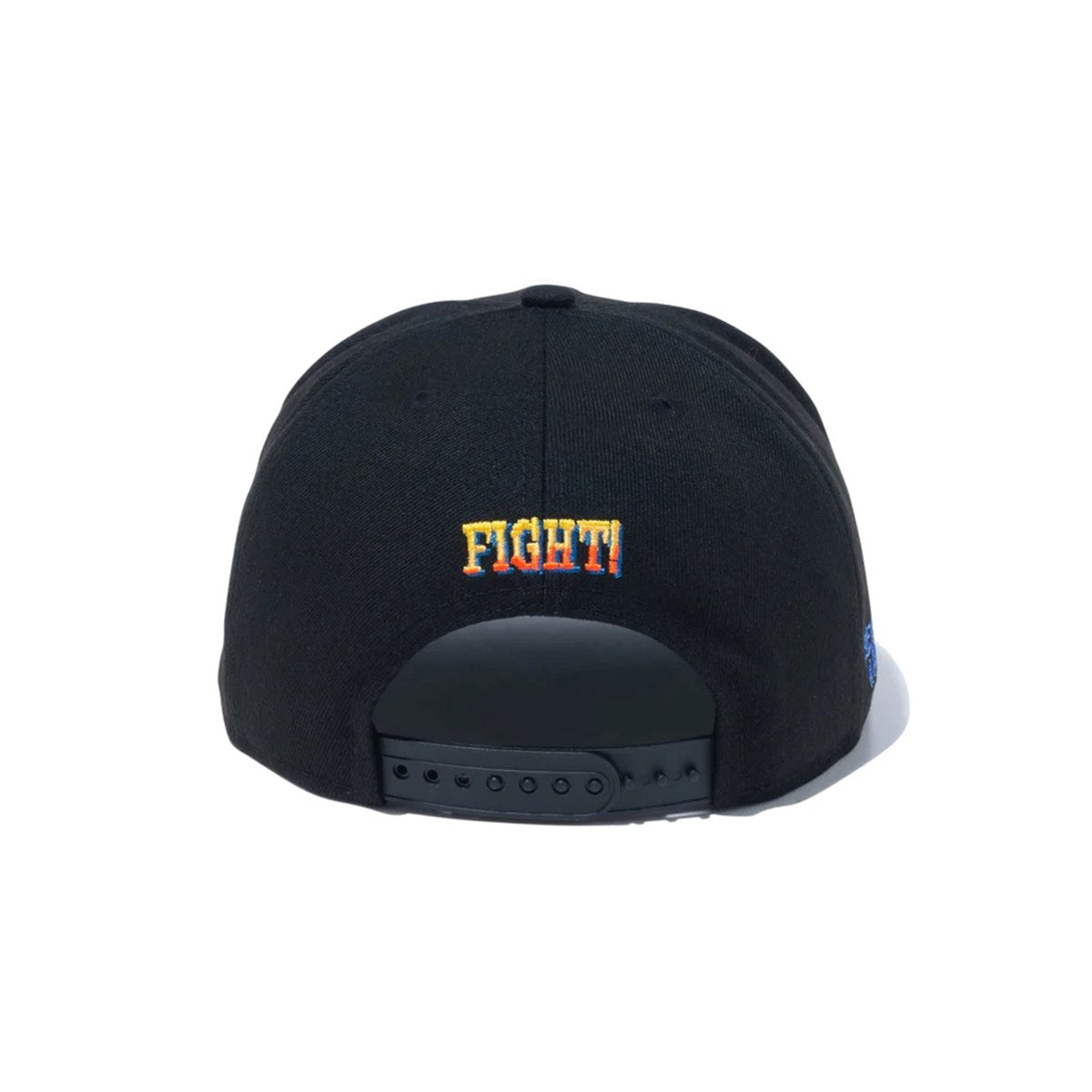 NEW ERA × STREET FIGHTER II - 9FIFTY SF2 S LOGO ストリートファイター2 BLK【14125280】