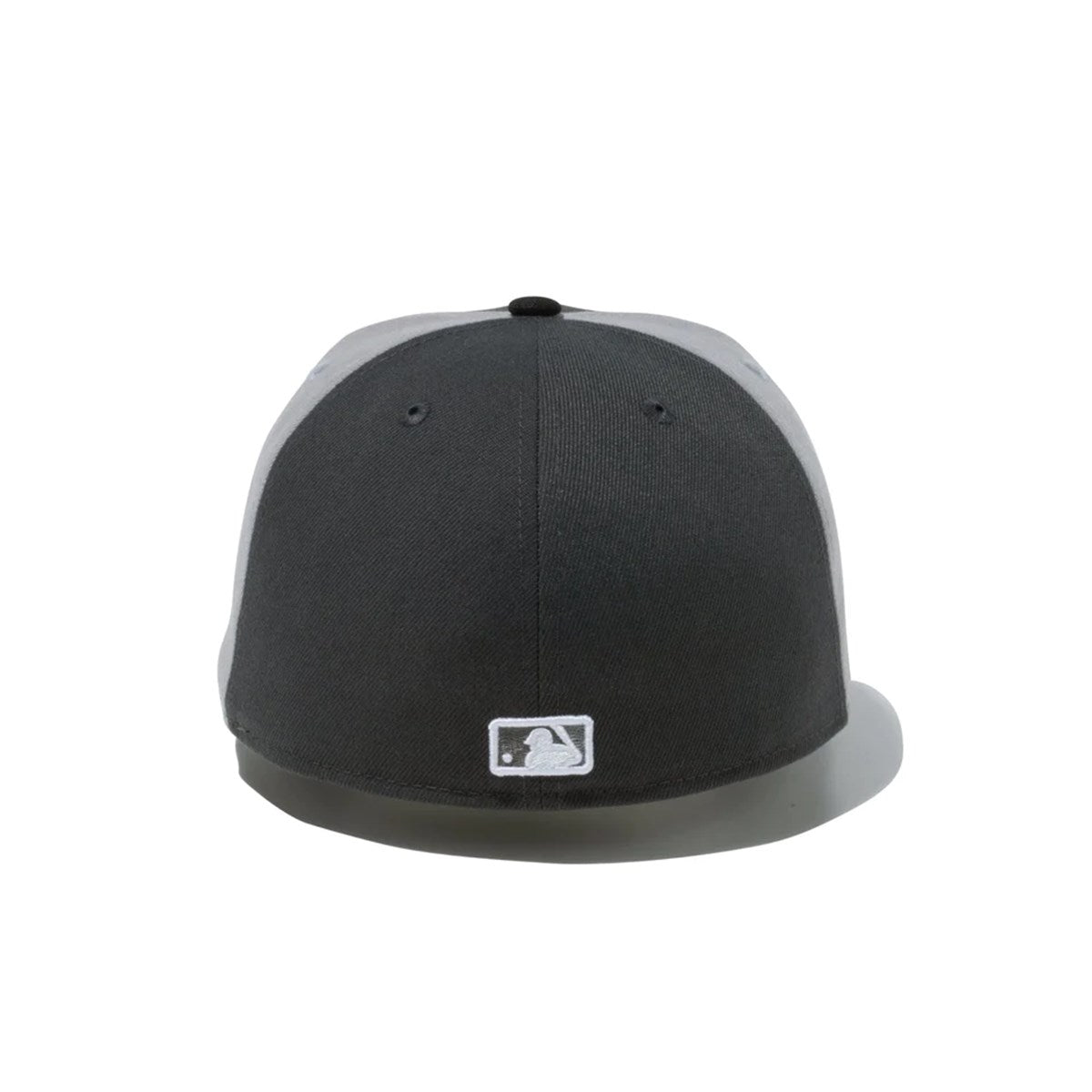 NEW ERA 芝加哥白襪 - 59FIFTY SHADOW GRY BLK DGRA【14109911】