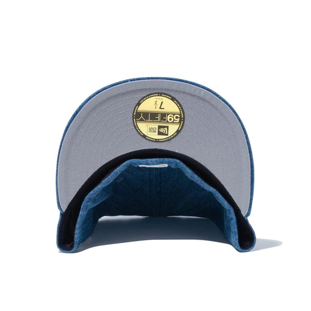 NEW ERA New York Mets - 59FIFTY SUBWAY WASDEN CRM【14109891】