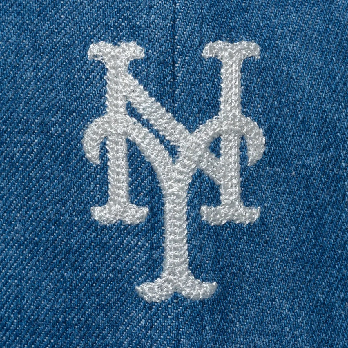 NEW ERA New York Mets - 59FIFTY SUBWAY WASDEN CRM【14109891】