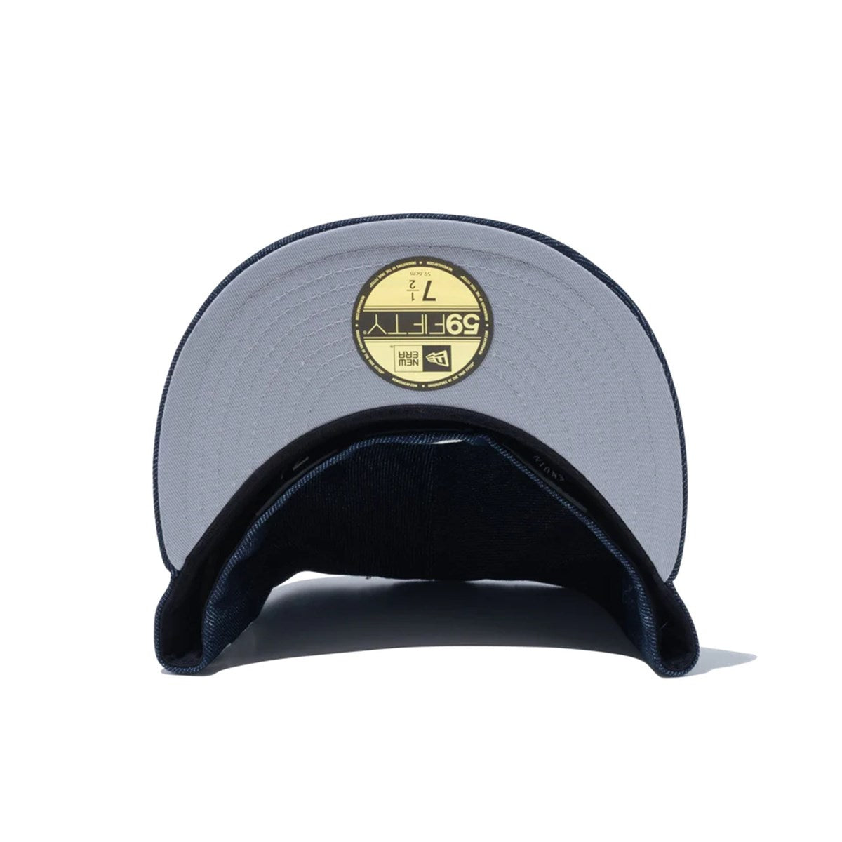 NEW ERA New York Yankees - 59FIFTY SUBWAY INDDEN CRM【14109879】
