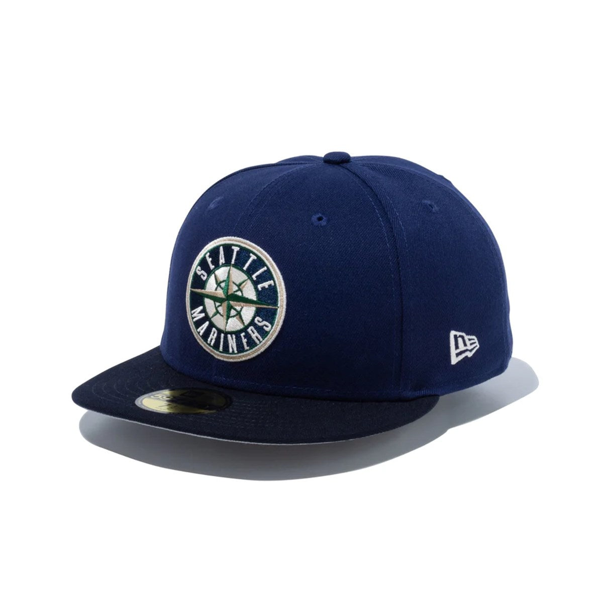 NEW ERA Seatles Mariners - 59FIFTY Vintage Color LNVY NVY【14174577】