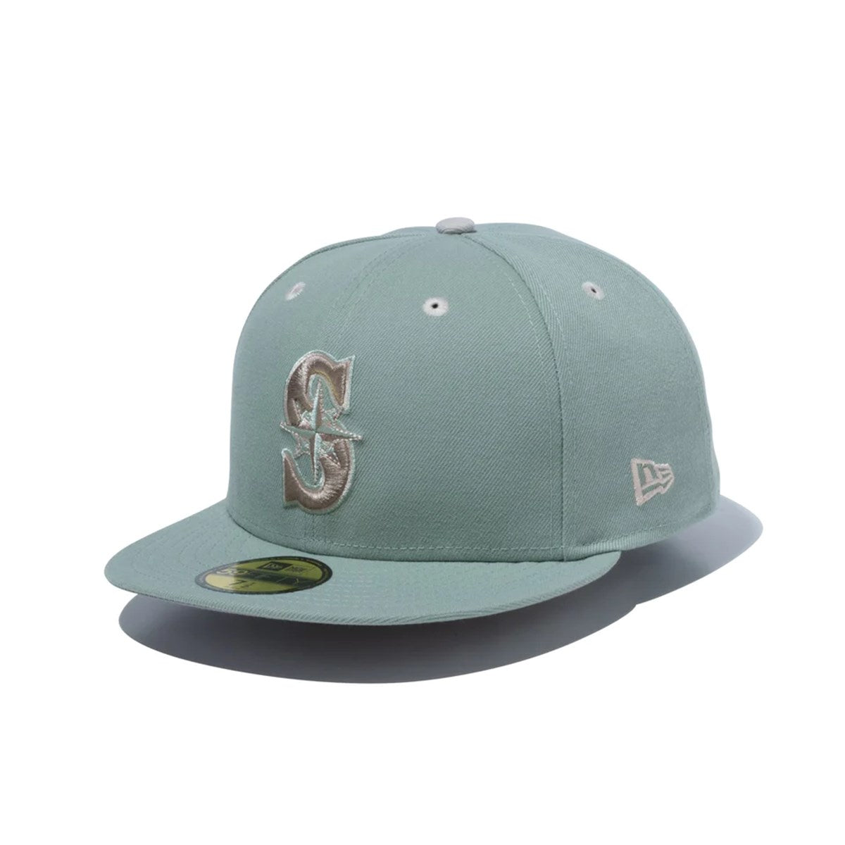 NEW ERA Seatles Mariners - 59FIFTY LIGHT GREEN PACK【14174578】