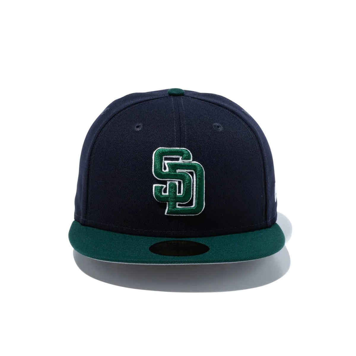NEW ERA San Diego Padres - 59FIFTY Vintage Color NVY DGRN【14174579】