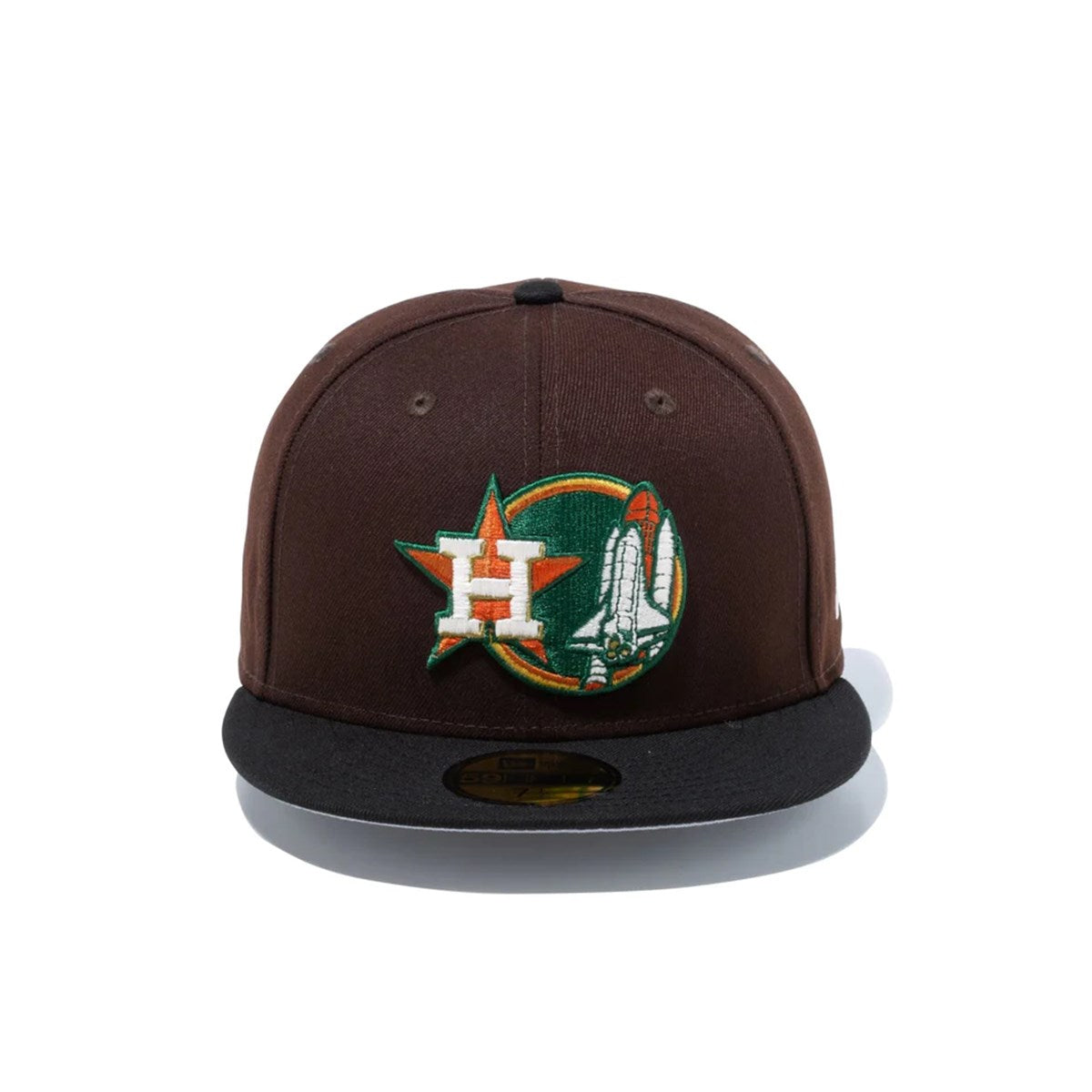 NEW ERA Houston Astros - 59FIFTY Vintage Color BWOO BLK【14174588】