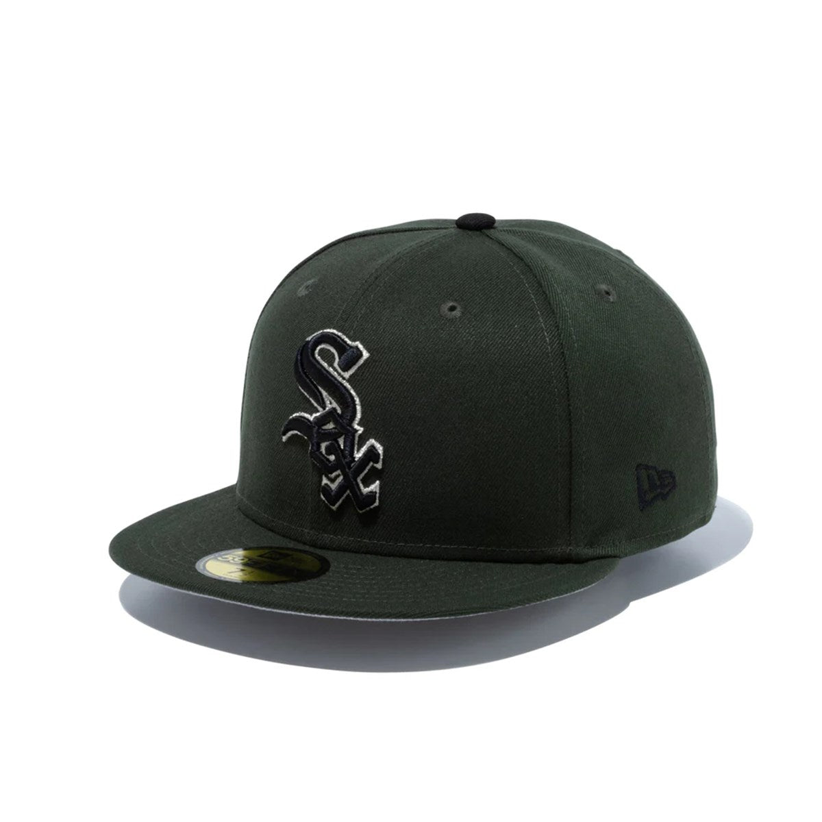 NEW ERA 芝加哥白襪 - 59FIFTY 復古色 DSEA【14174593】