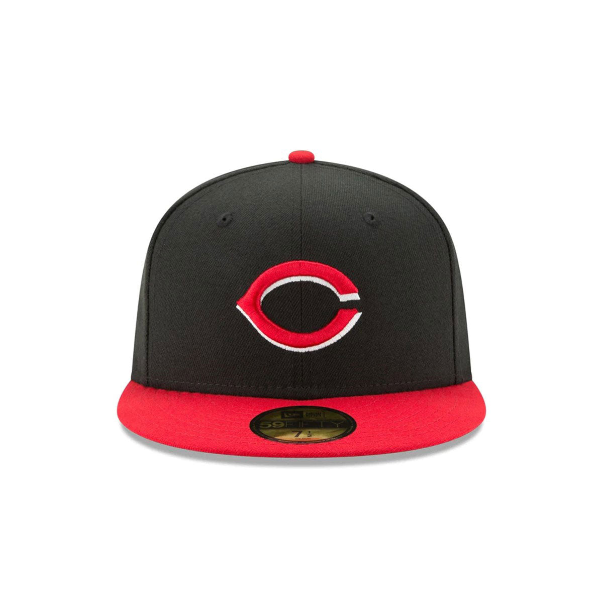 NEW ERA Cincinnati Reds - 59FIFTY ACPERF ALT 23J BK/SCA【13555010】