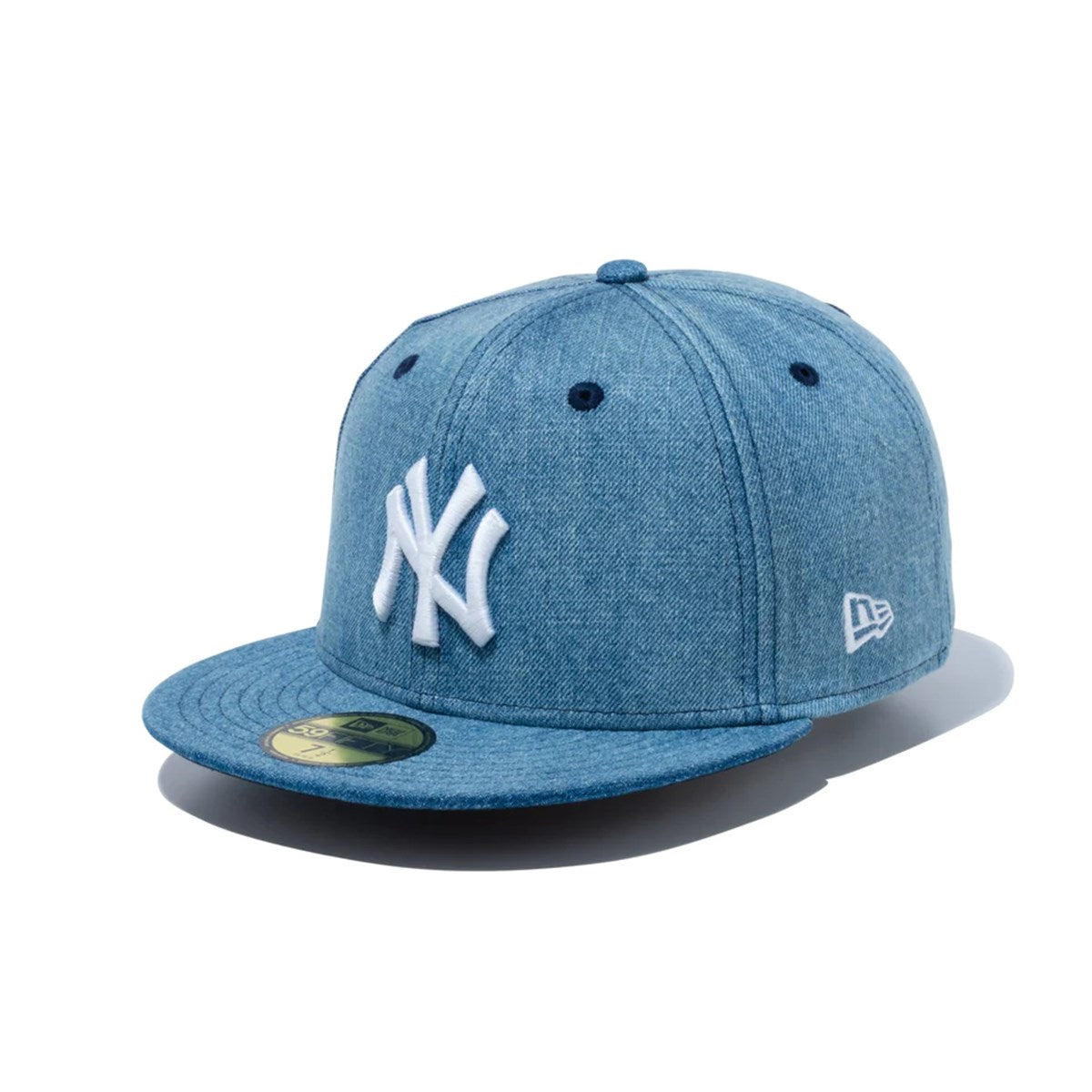 NEW ERA New York Yankees - 59FIFTY 24J WASH DENIM/NAVY【60546683】