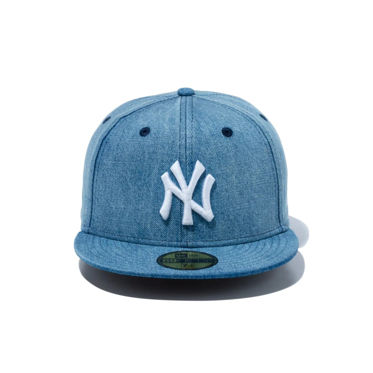 NEW ERA New York Yankees - 59FIFTY 24J WASH DENIM/NAVY【60546683】