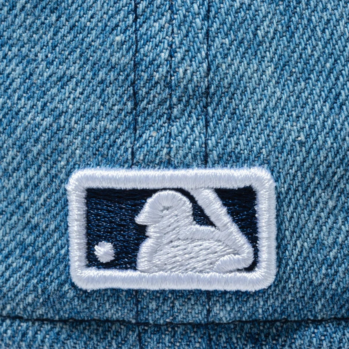 NEW ERA New York Yankees - 59FIFTY 24J WASH DENIM/NAVY【60546683】