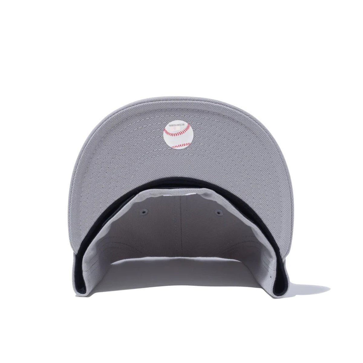 NEW ERA Los Angeles Dodgers - 59FIFTY 23J GRAY/WHITE【13562251】