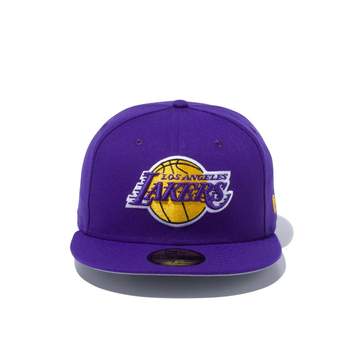 NEW ERA Los Aangeles Lakers - 59FIFTY 23J PURPLE【13562248】