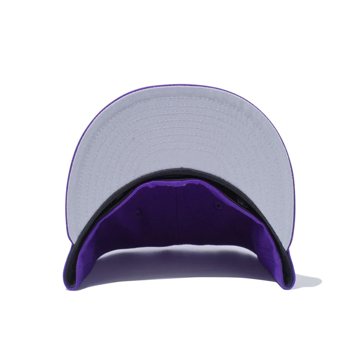 NEW ERA Los Aangeles Lakers - 59FIFTY 23J PURPLE【13562248】