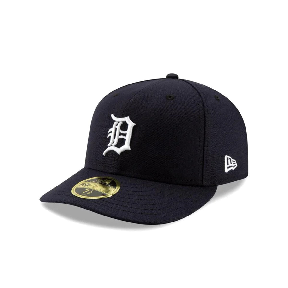 NEW ERA Detroit Tigers - LP 59FIFTY ACPERF HM 2019 J NAVY【12149614】