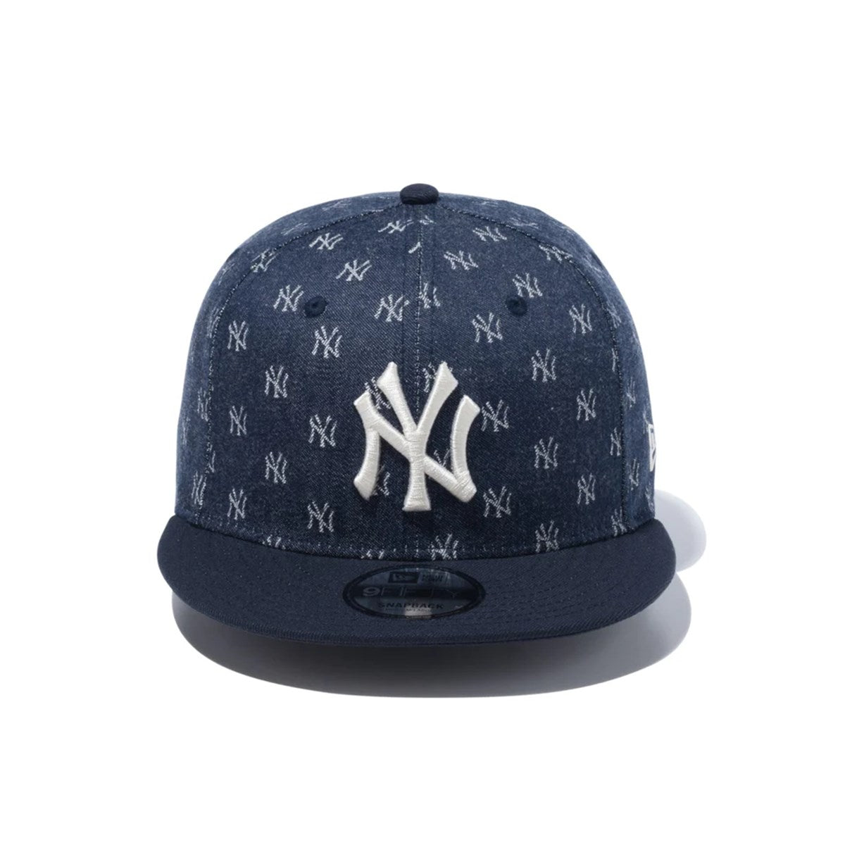 NEW ERA New York Yankees - 9FIFTY JACQUARD NVY CRM【14109644】