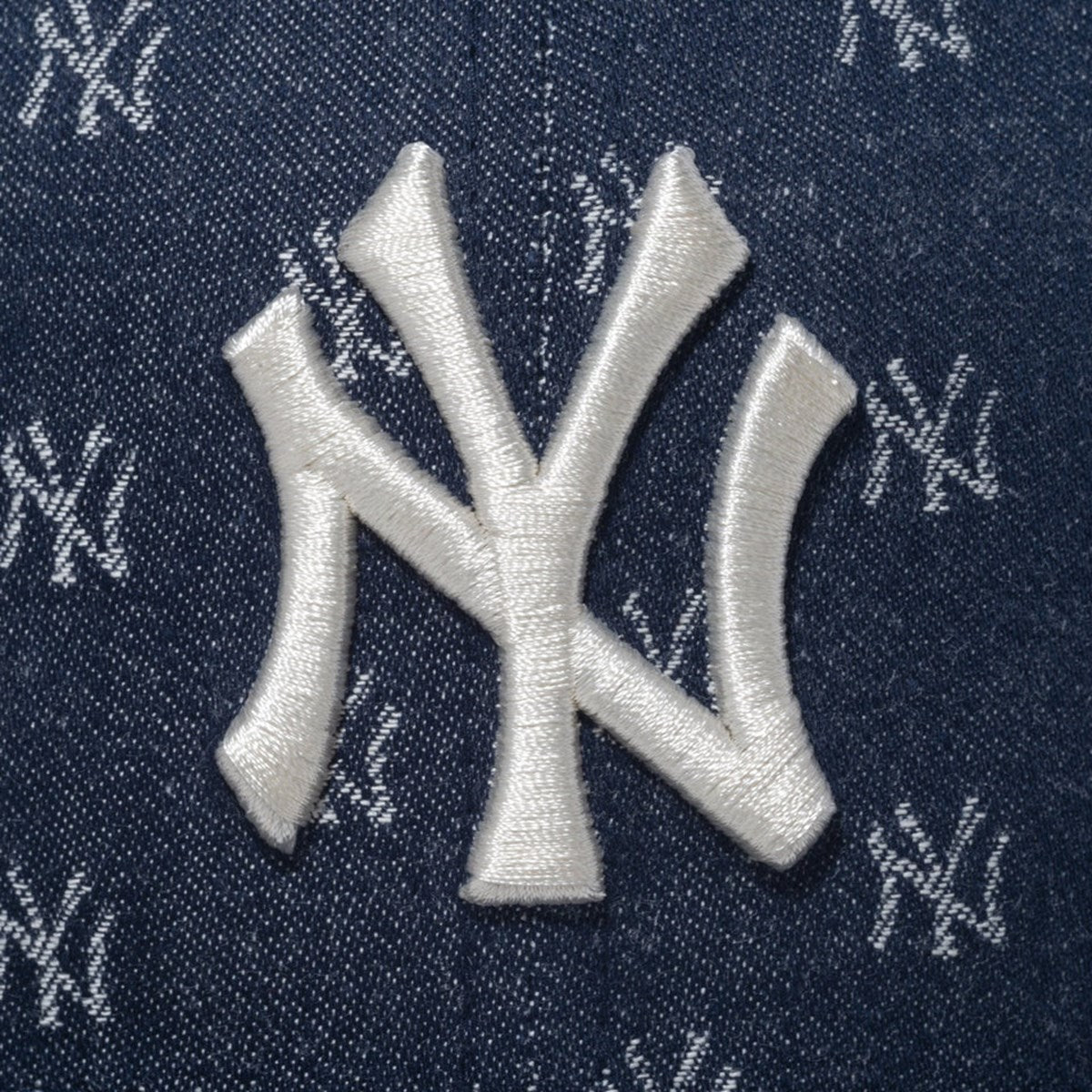 NEW ERA New York Yankees - 9FIFTY JACQUARD NVY CRM【14109644】