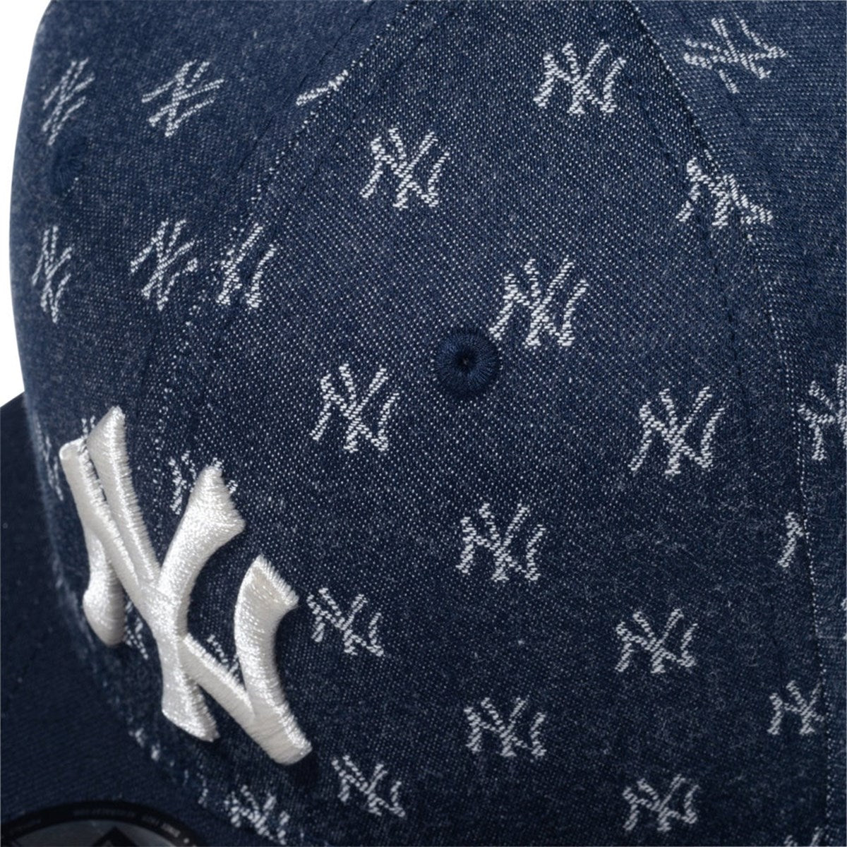 NEW ERA New York Yankees - 9FIFTY JACQUARD NVY CRM【14109644】