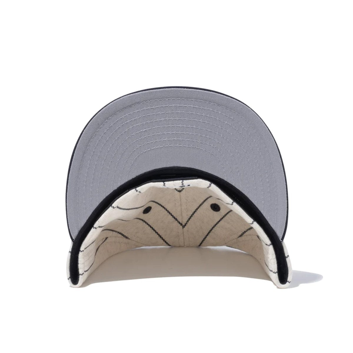 NEW ERA New York Yankees - 59FIFTY OATMEAL HEATHER NVY【14109885】