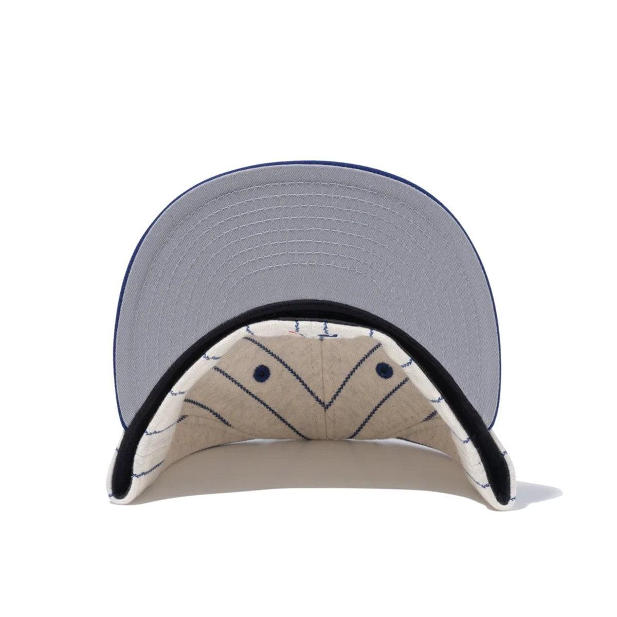 NEW ERA Los Angeles Dodgers - 59FIFTY LOSDOD OATMEAL HEATHER DROY【14109901】