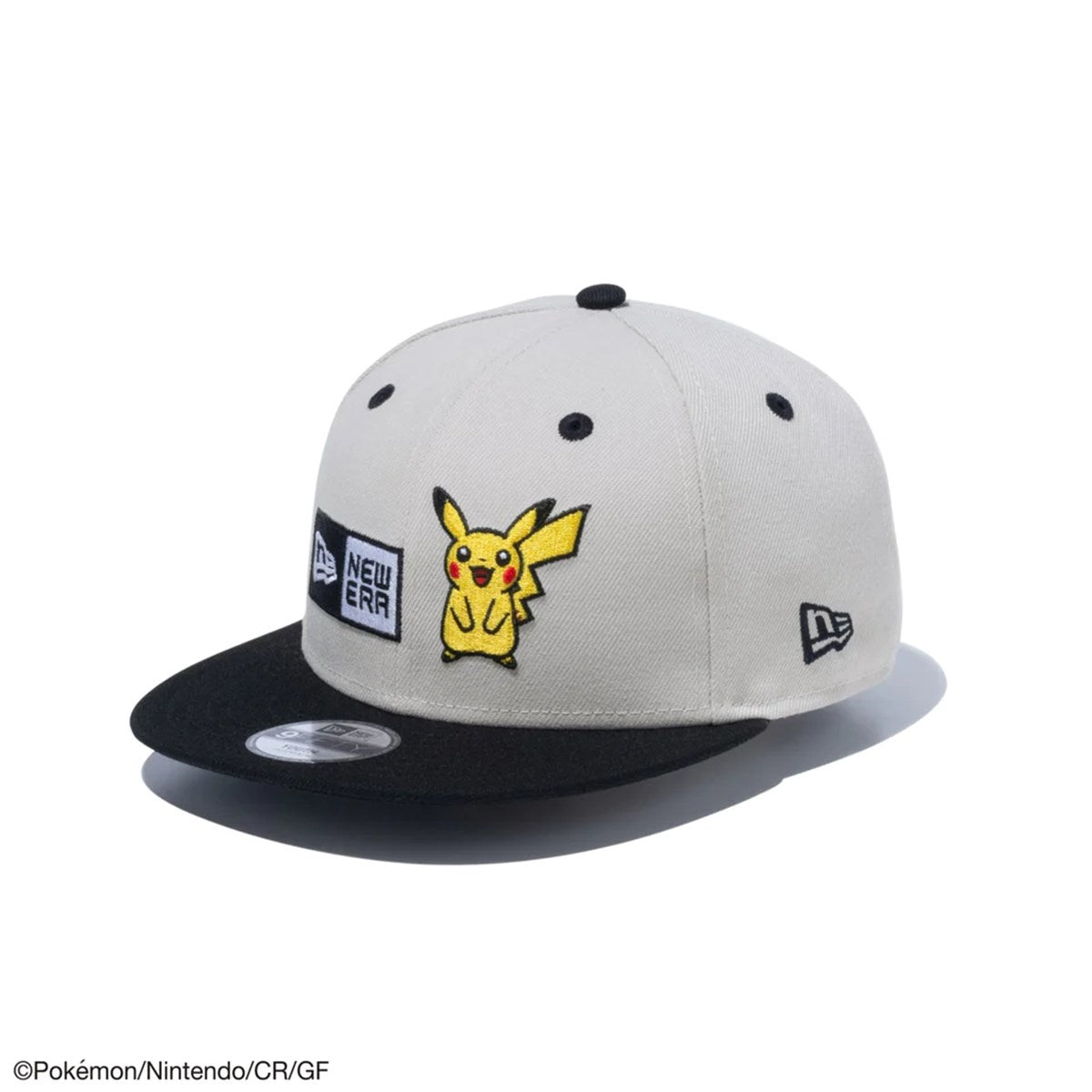 【KIDS】NEW ERA × POKEMON - YOUTH 9FIFTY POKEMON PIKACHU STO【14124285】