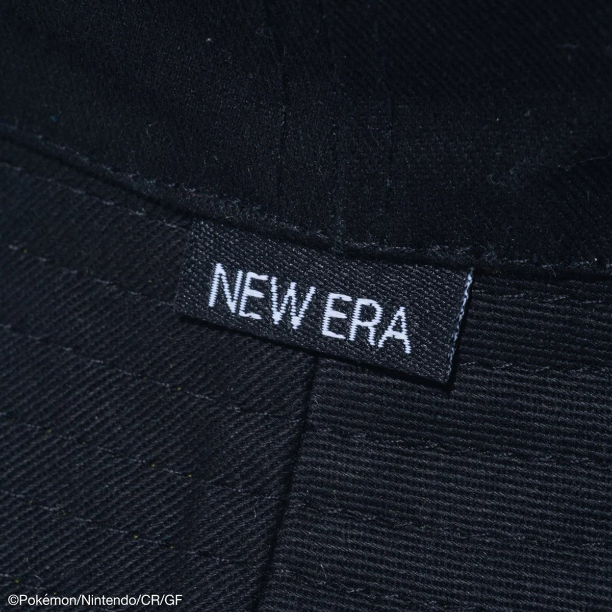 NEW ERA × POKEMON - BUCKET01 RV POKEMON PIKACHU BLK【14124331】
