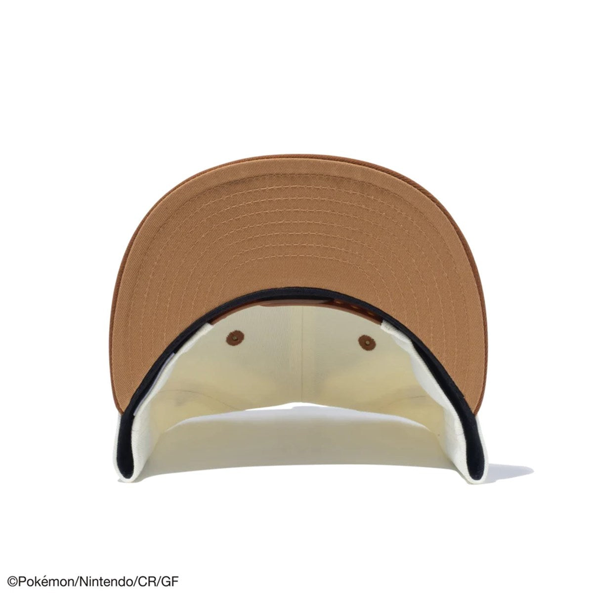 NEW ERA × POKEMON - 9FIFTY POKEMON EEVEE FRIENDS CRM【14124337】