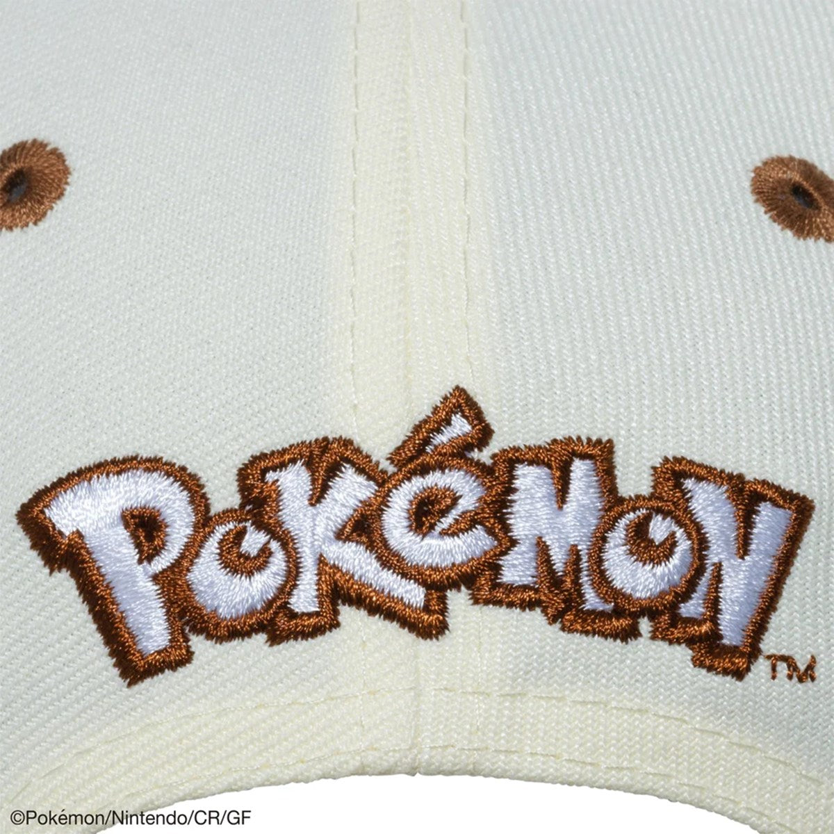 NEW ERA × POKEMON - 9FIFTY POKEMON EEVEE FRIENDS CRM【14124337】