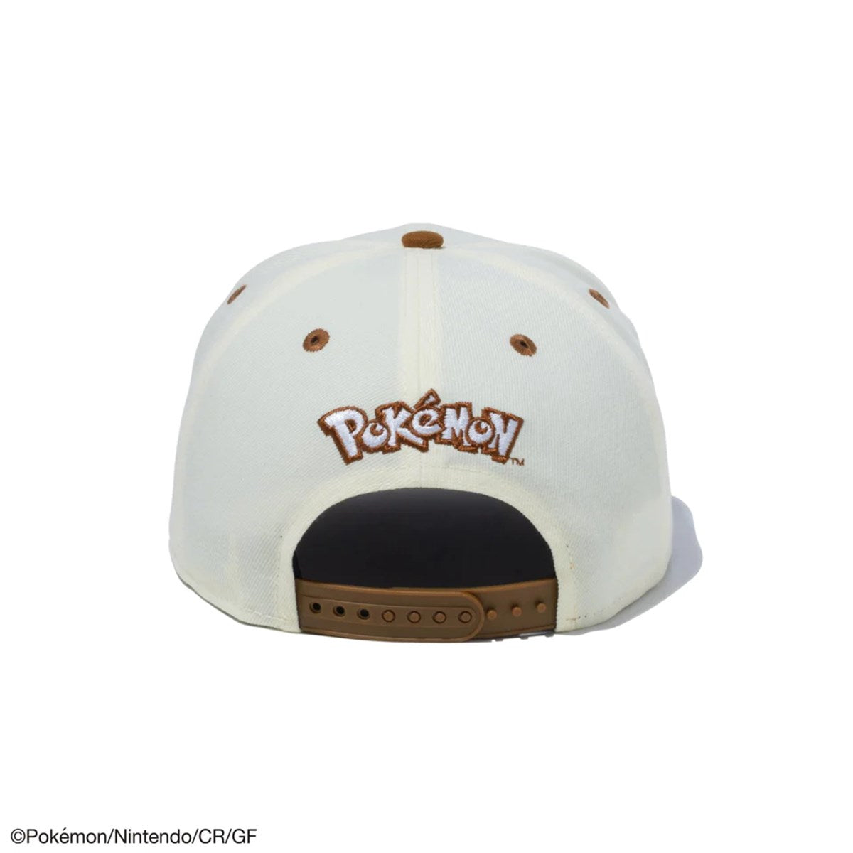 NEW ERA × POKEMON - 9FIFTY POKEMON EEVEE FRIENDS CRM【14124337】