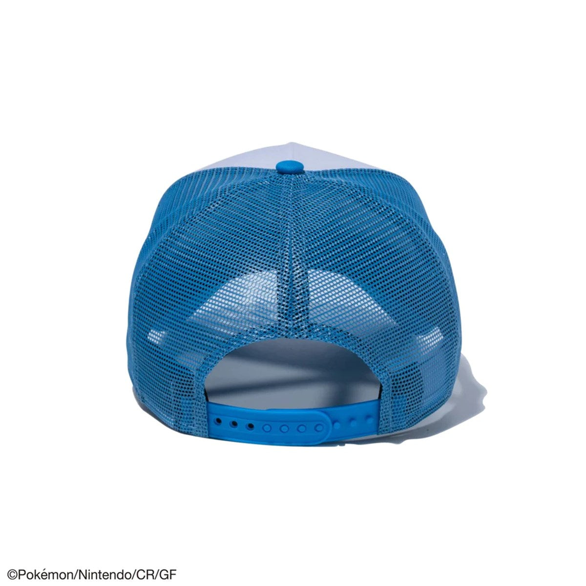 NEW ERA × POKEMON - 9FORTY A-FRAME TRACKER POKEMON VAPOREON EEV WHI【14124341】