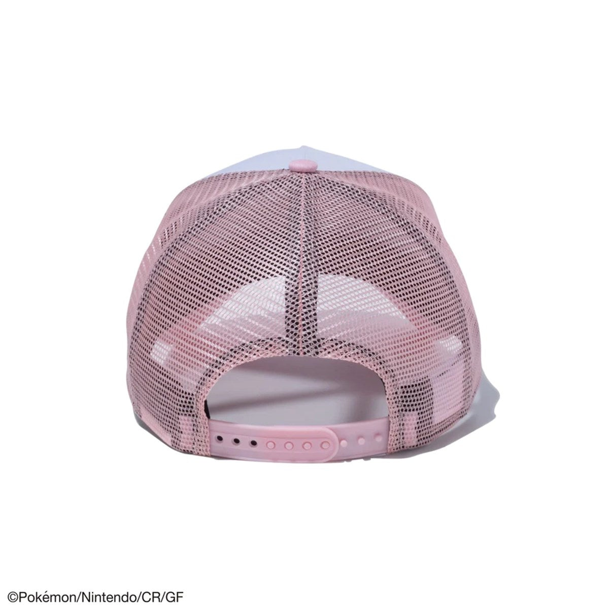 NEW ERA × POKEMON - 9FORTY A-FRAME TRACKER POKEMON JIGG PIKA WHI【14124344】