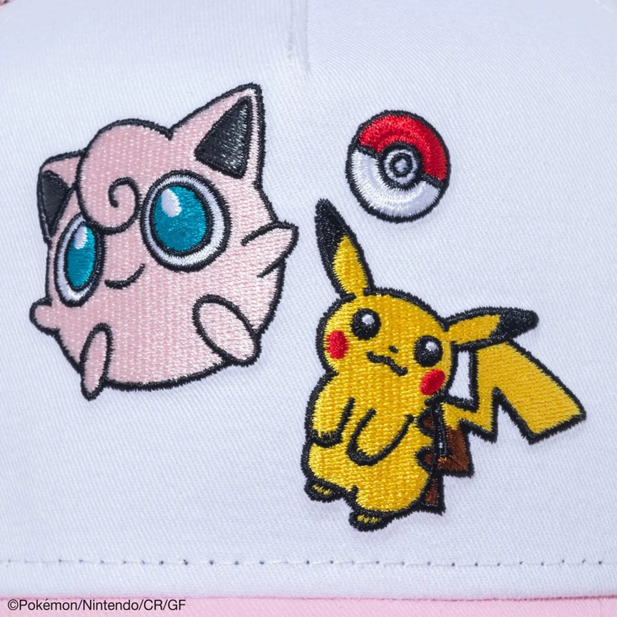 NEW ERA × POKEMON - 9FORTY A-FRAME TRACKER POKEMON JIGG PIKA WHI【14124344】