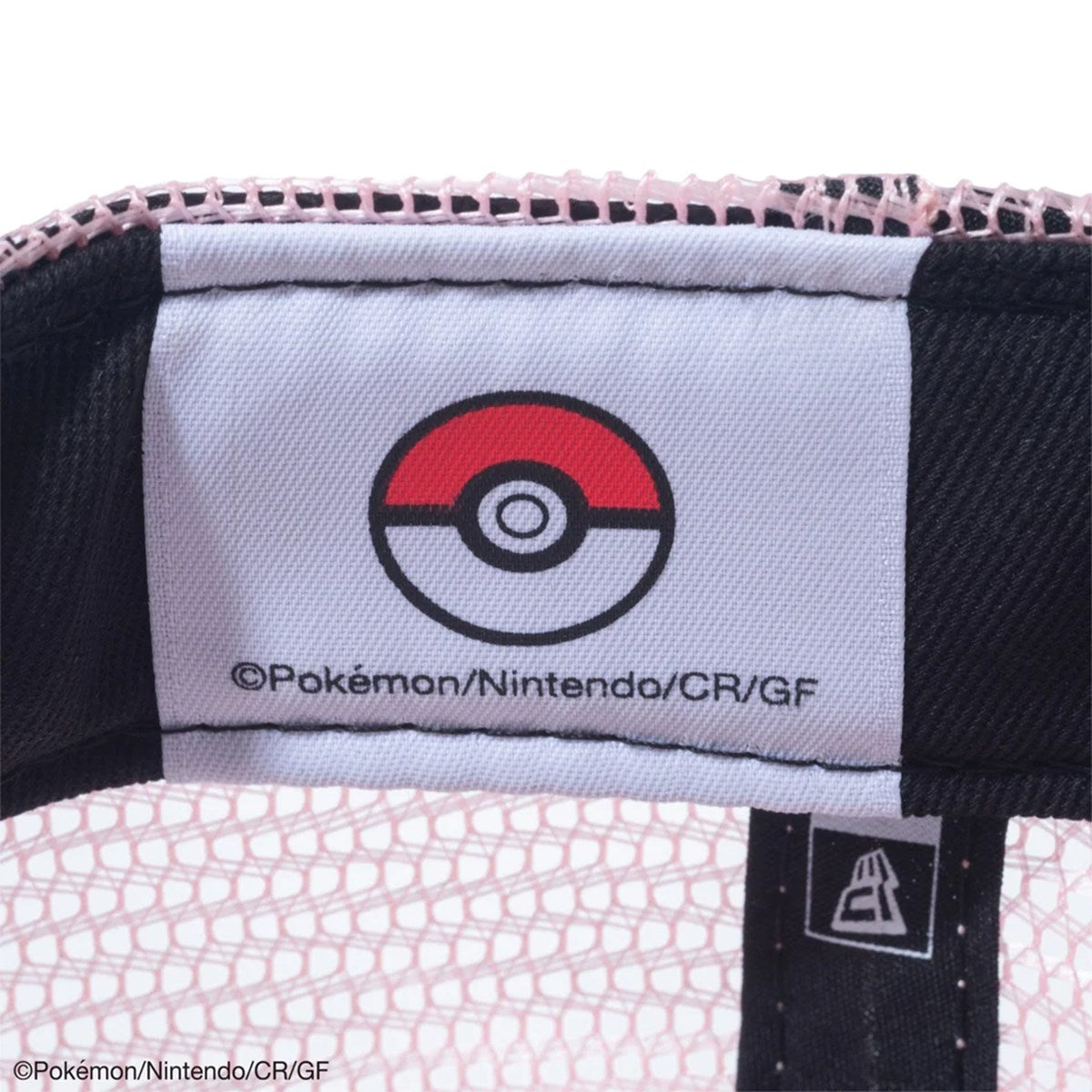 NEW ERA × POKEMON - 9FORTY A-FRAME TRACKER POKEMON JIGG PIKA WHI【14124344】