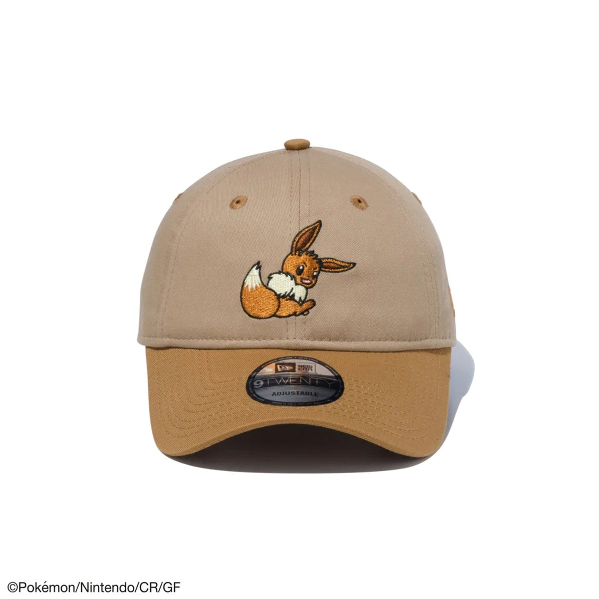 NEW ERA × POKEMON - 9TWENTY POKEMON PIKACHU EEVEE CAM【14124358】