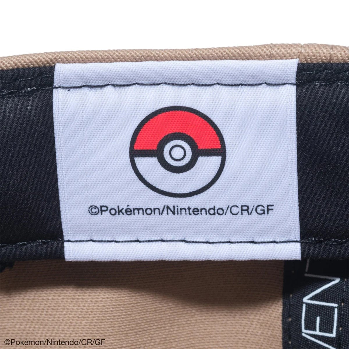 NEW ERA × POKEMON - 9TWENTY POKEMON PIKACHU EEVEE CAM【14124358】