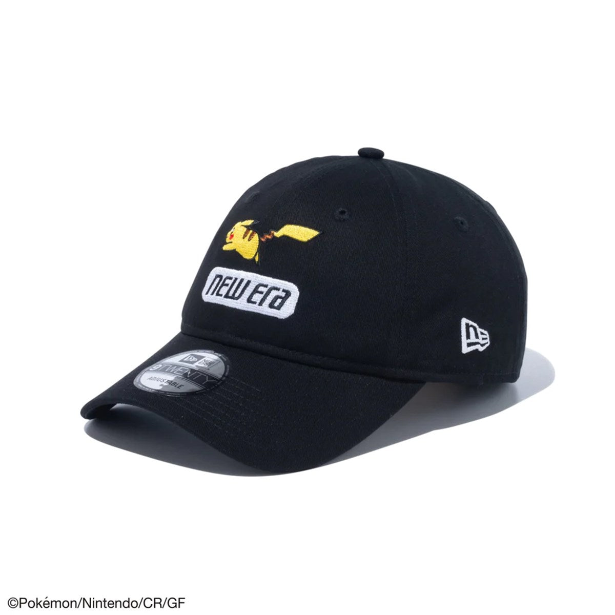 NEW ERA × POKEMON - 9TWENTY POKEMON PIKACHU BLK【14124359】 – HOMEGAME TOKYO