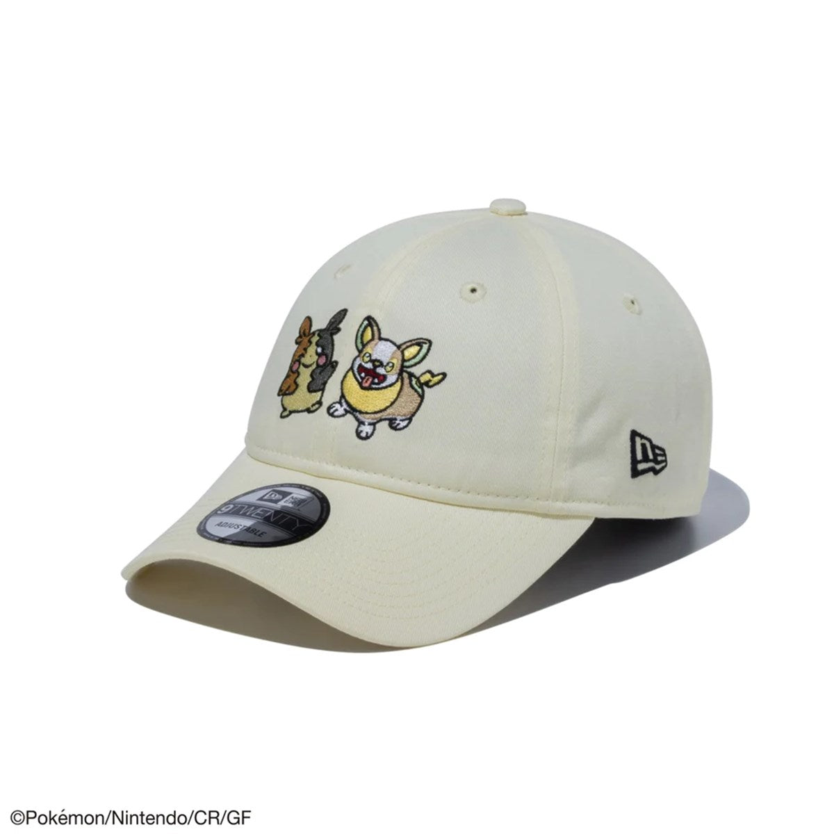 NEW ERA × POKEMON - 9TWENTY POKEMON MORPEKO YAMPER CRM【14124360】