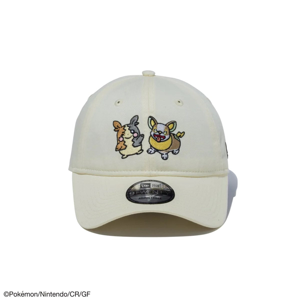 NEW ERA × POKEMON - 9TWENTY POKEMON MORPEKO YAMPER CRM【14124360】