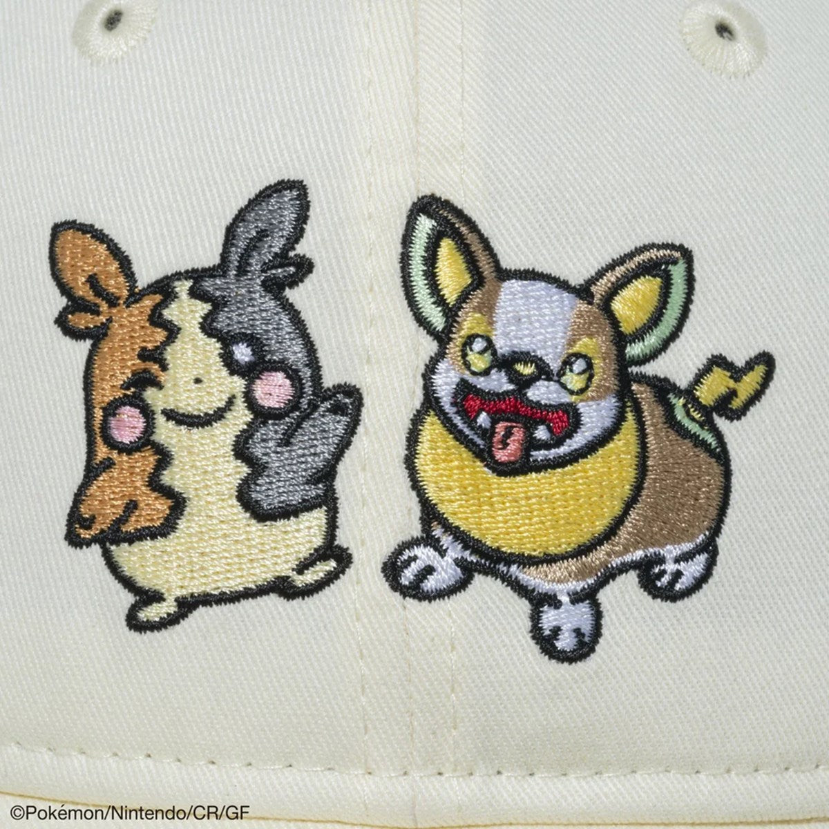 NEW ERA × POKEMON - 9TWENTY POKEMON MORPEKO YAMPER CRM【14124360】