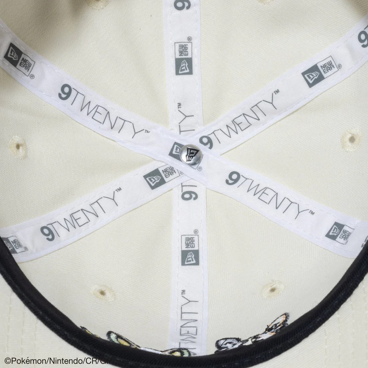 NEW ERA × POKEMON - 9TWENTY POKEMON MORPEKO YAMPER CRM【14124360】