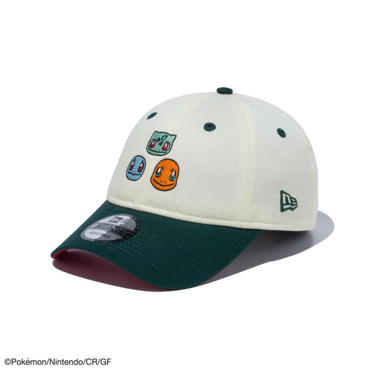 NEW ERA × POKEMON - 9TWENTY POKEMON 3MONSTERS CRM【14124361】