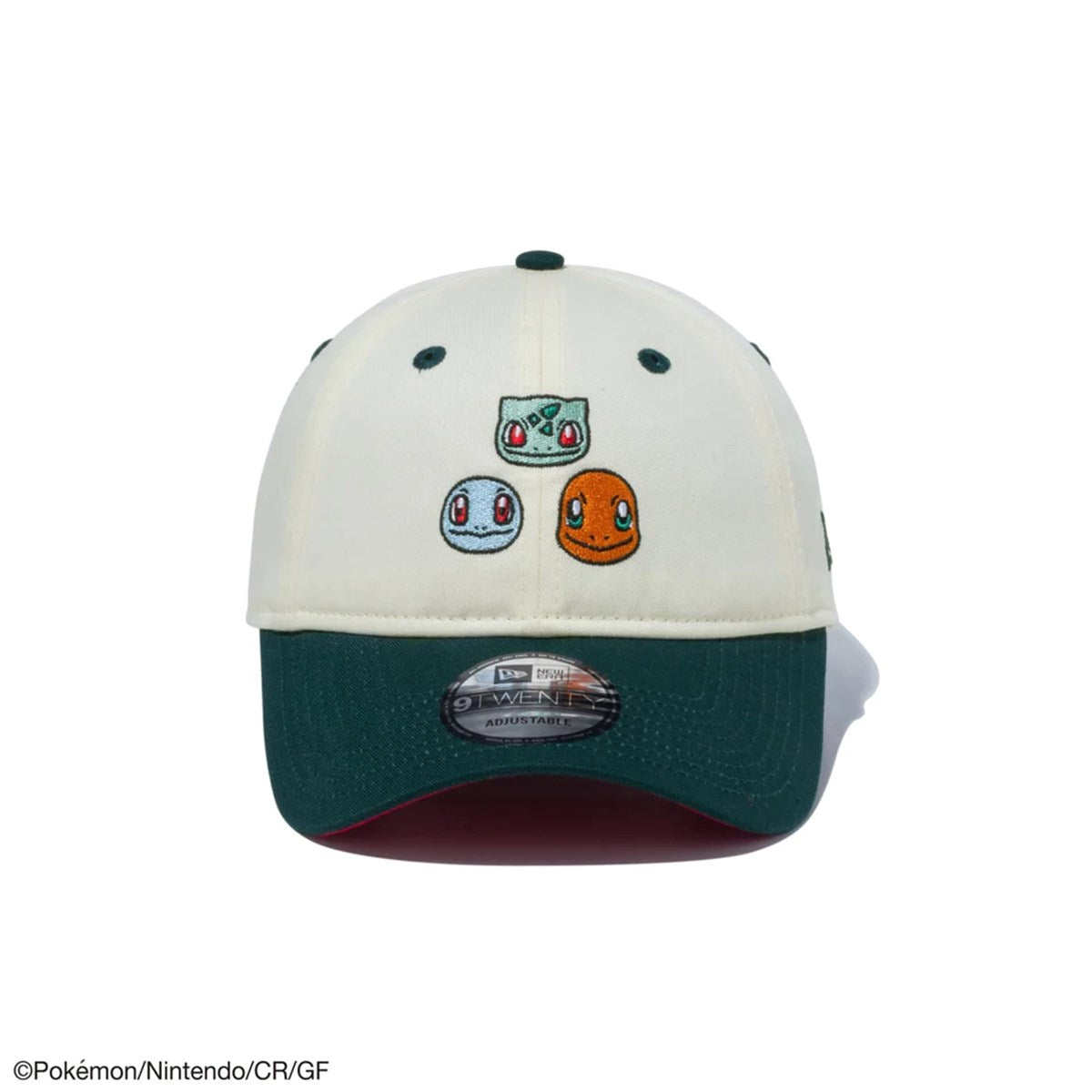 NEW ERA × POKEMON - 9TWENTY POKEMON 3MONSTERS CRM【14124361】