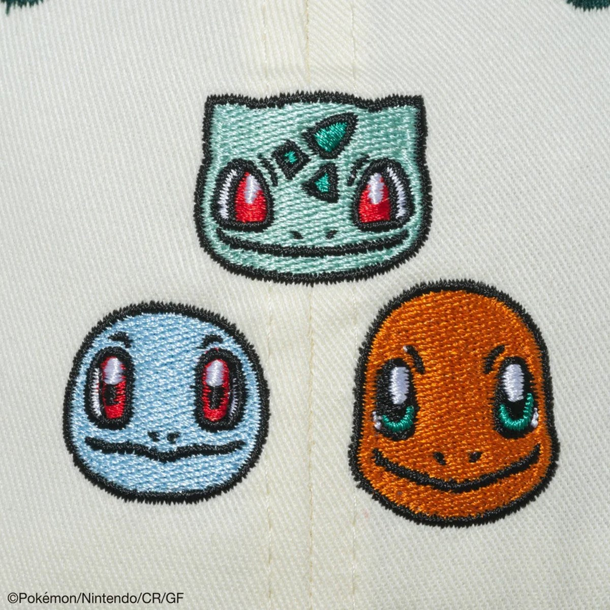 NEW ERA × POKEMON - 9TWENTY POKEMON 3MONSTERS CRM【14124361】